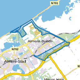 Overig Almere Buiten