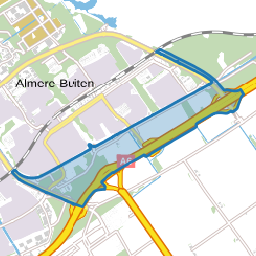 Overig Almere Buiten Zuid