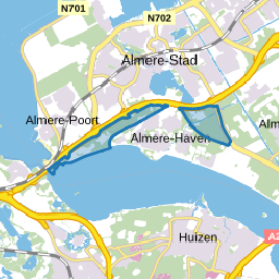 Overig Almere Haven