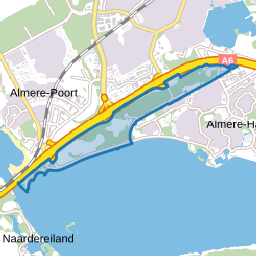 Overig Almere Haven West