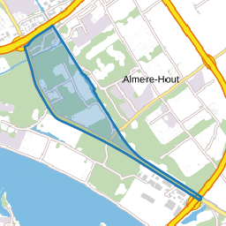 Overig Almere Hout West