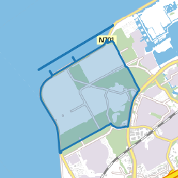 Overig Almere Pampus