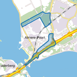 Overig Almere Poort