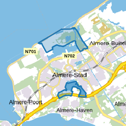 Overig Almere Stad