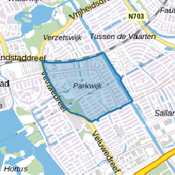 Parkwijk