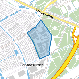 Sallandsekant Noordoost