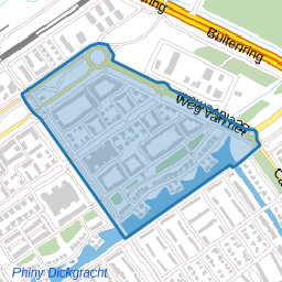 Stripheldenbuurt Noordoost