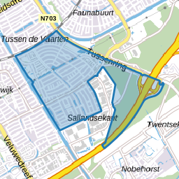 Tussen de Vaarten Zuid