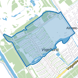 Vogelhorst Noord