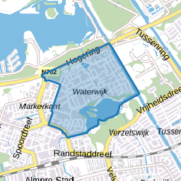 Waterwijk