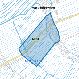 Aarlanderveen Dorp