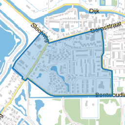 Benthuizen Dorp-West