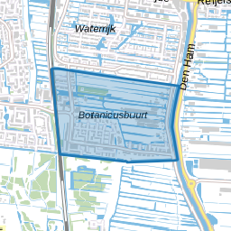 Botanicusbuurt