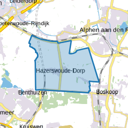 Hazerswoude-Dorp