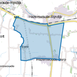 Buitengebied Hazerswoude-Dorp