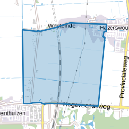 Hazerswoude-Dorp-West