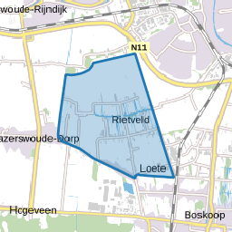 Rietveldse polder