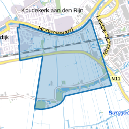 Buitengebied Hazerswoude-Rijndijk