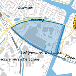 Bedrijventerrein De Schans I