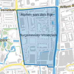 Burgemeester Visserpark