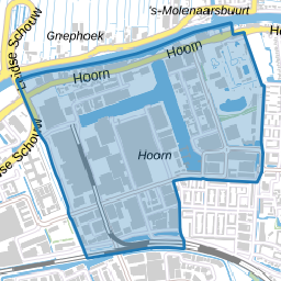 Bedrijventerrein Rijnhaven-Oost