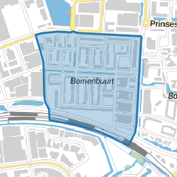 Bomenbuurt