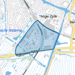 Bedrijventerrein De Schans II
