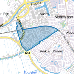 Bedrijventerrein Molenwetering