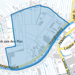 Bedrijventerrein Hoogewaard