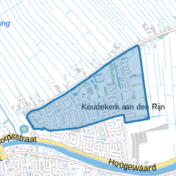 Koudekerk aan den Rijn-Noord
