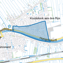 Koudekerk aan den Rijn-Zuid