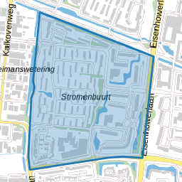Stromenbuurt