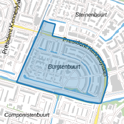 Burgtenbuurt