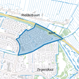 Paddestoelenbuurt
