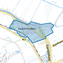 Zwammerdam