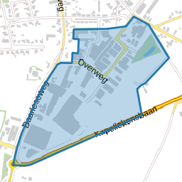 Bedrijventerrein Alphen