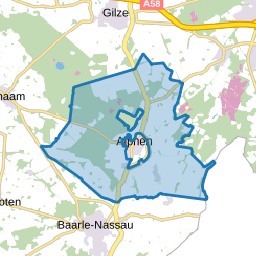 Buitengebied Alphen
