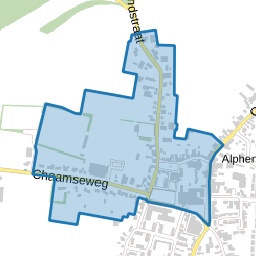 Noordwest Alphen