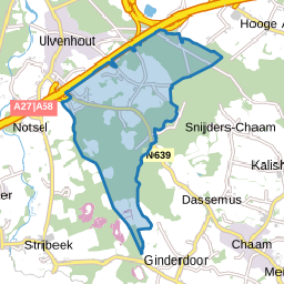 Ulvenhout AC