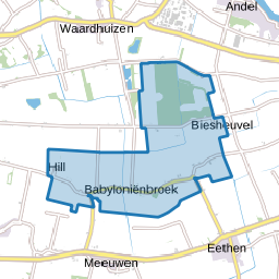 Babyloniënbroek