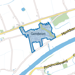 Genderen