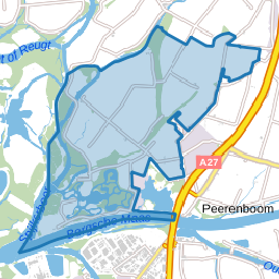 Buitengebied Hank west