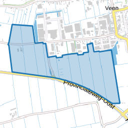 Buitengebied Veen