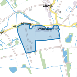 Waardhuizen