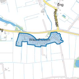 Waardhuizen