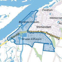 Bedrijventerrein Werkendam