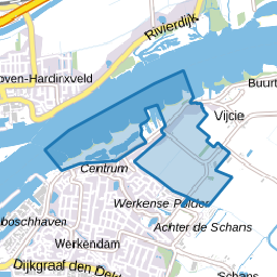 Buitengebied Werkendam noord
