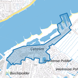 Centrum Werkendam