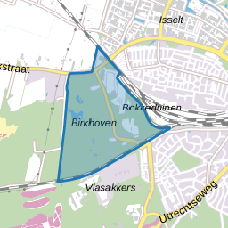 Birkhoven / Bokkeduinen