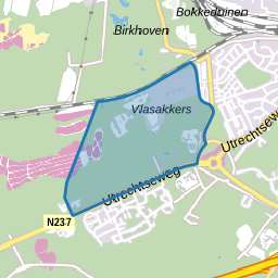 Vlasakkers